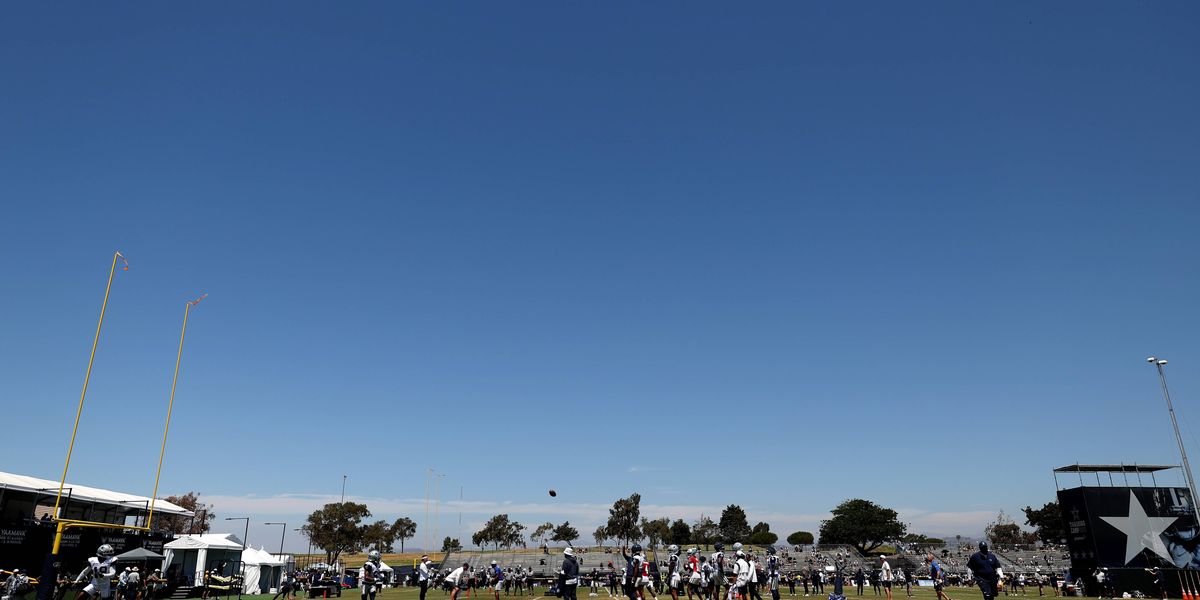 Cowboys escape Texas heat, bring economic boost to Oxnard