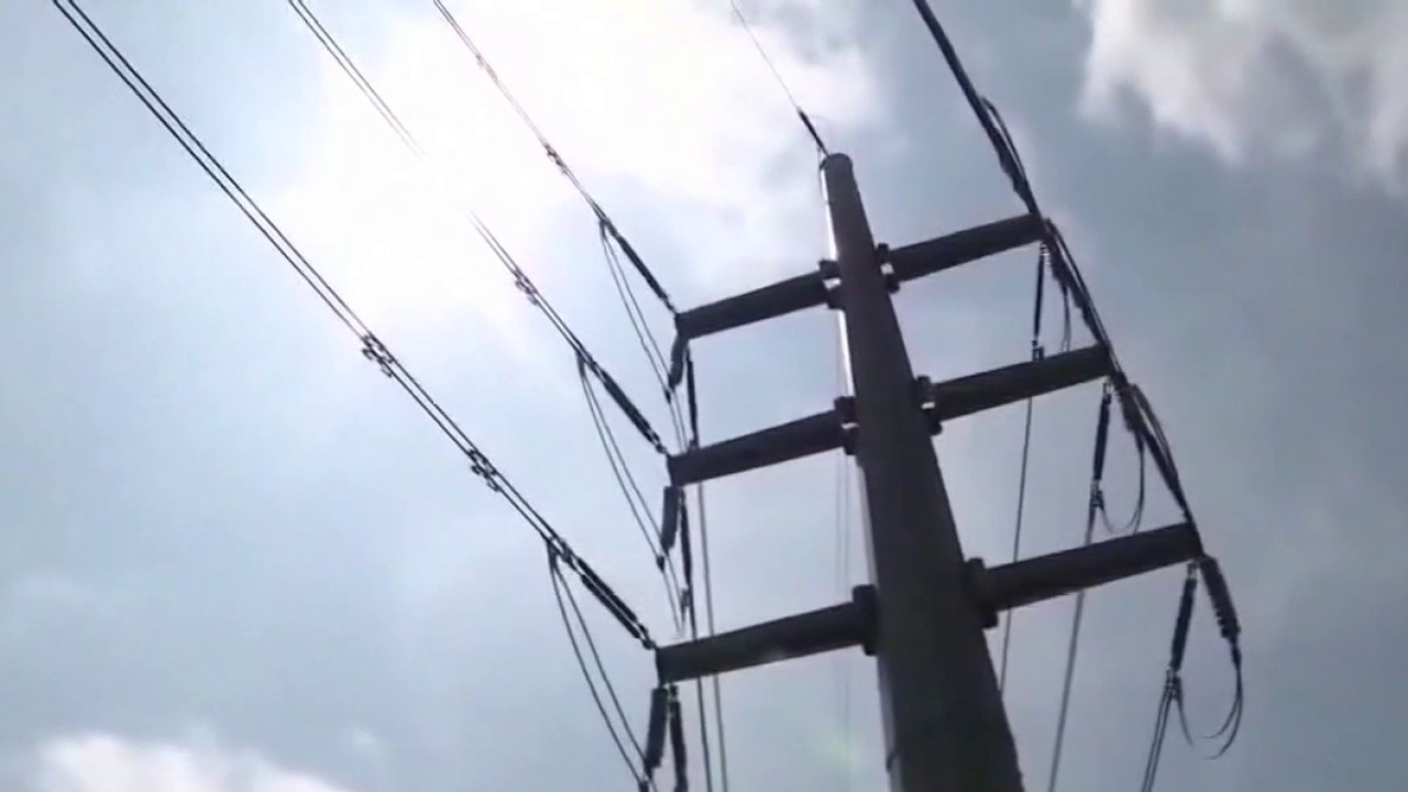Device will help spot problems on power grid