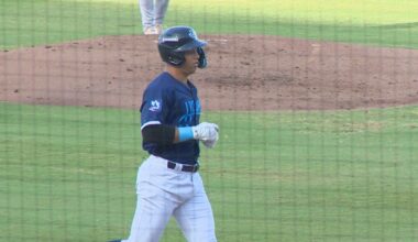 Call hits first Hooks HR, Amarillo rallies for win