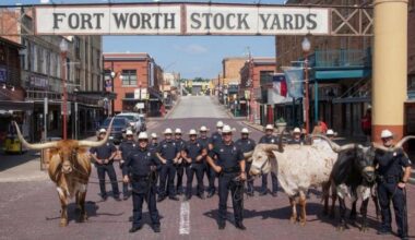 Fort Worth boosts Stockyards patrol amid World Cup tourism surge, quest for Western experience