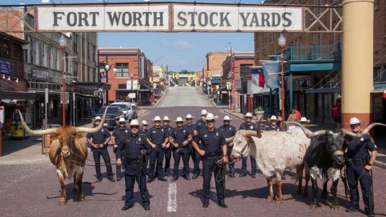 Fort Worth boosts Stockyards patrol amid World Cup tourism surge, quest for Western experience