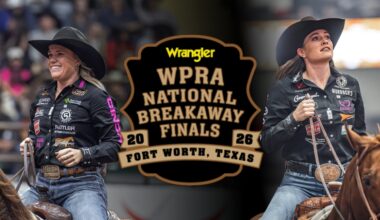 ‘A New Chapter:’ WPRA Brings Wrangler Breakaway Finals to Fort Worth