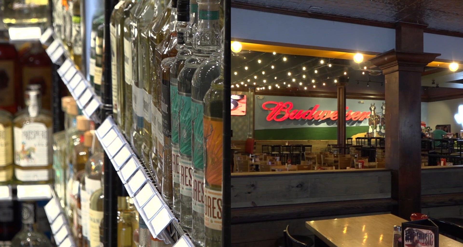 Local restaurants, liquor stores adapt as alcohol sales decline across Southeast Texas