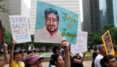 FBI affidavit alleges drugs found in van involved in Houston ICE shooting