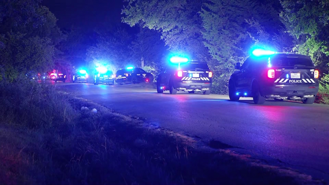 1 man killed, 1 man injured in shooting near Lake Arlington, Fort Worth police say