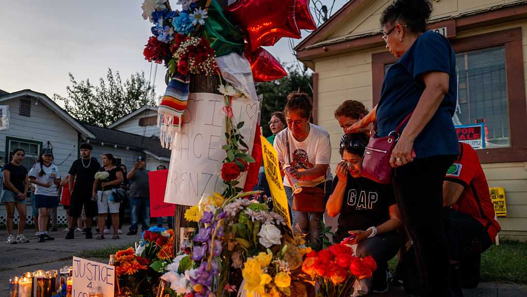 Houston builder fatally shot by ICE mourned