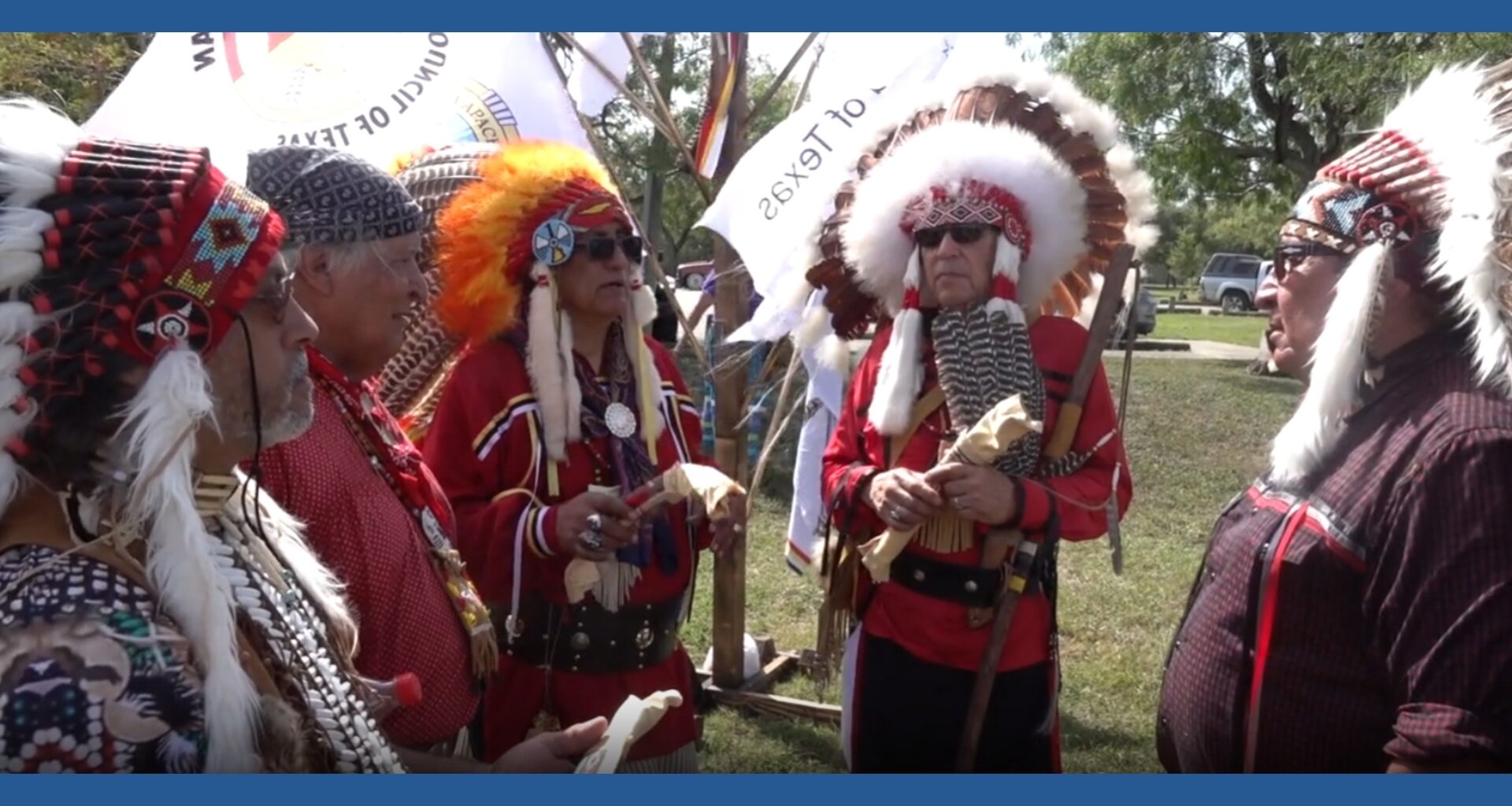 Apache leaders reunite in Corpus Christi to honor history and strengthen unity