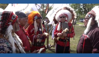 Apache leaders reunite in Corpus Christi to honor history and strengthen unity