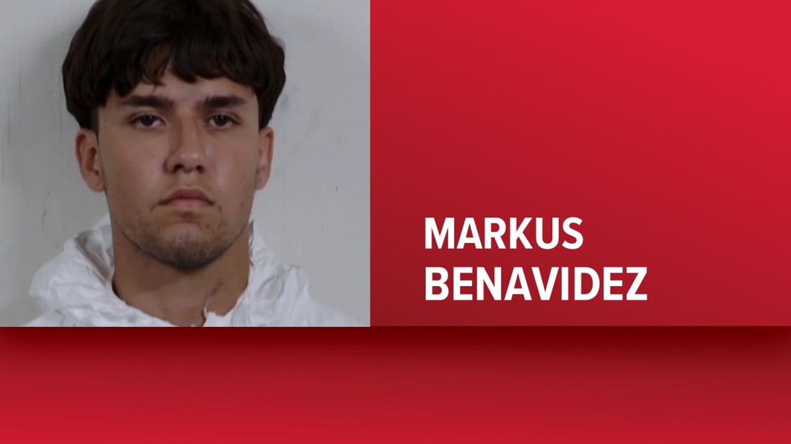 Affidavit: 20-year-old accused of killing father told police, "I did what I did"