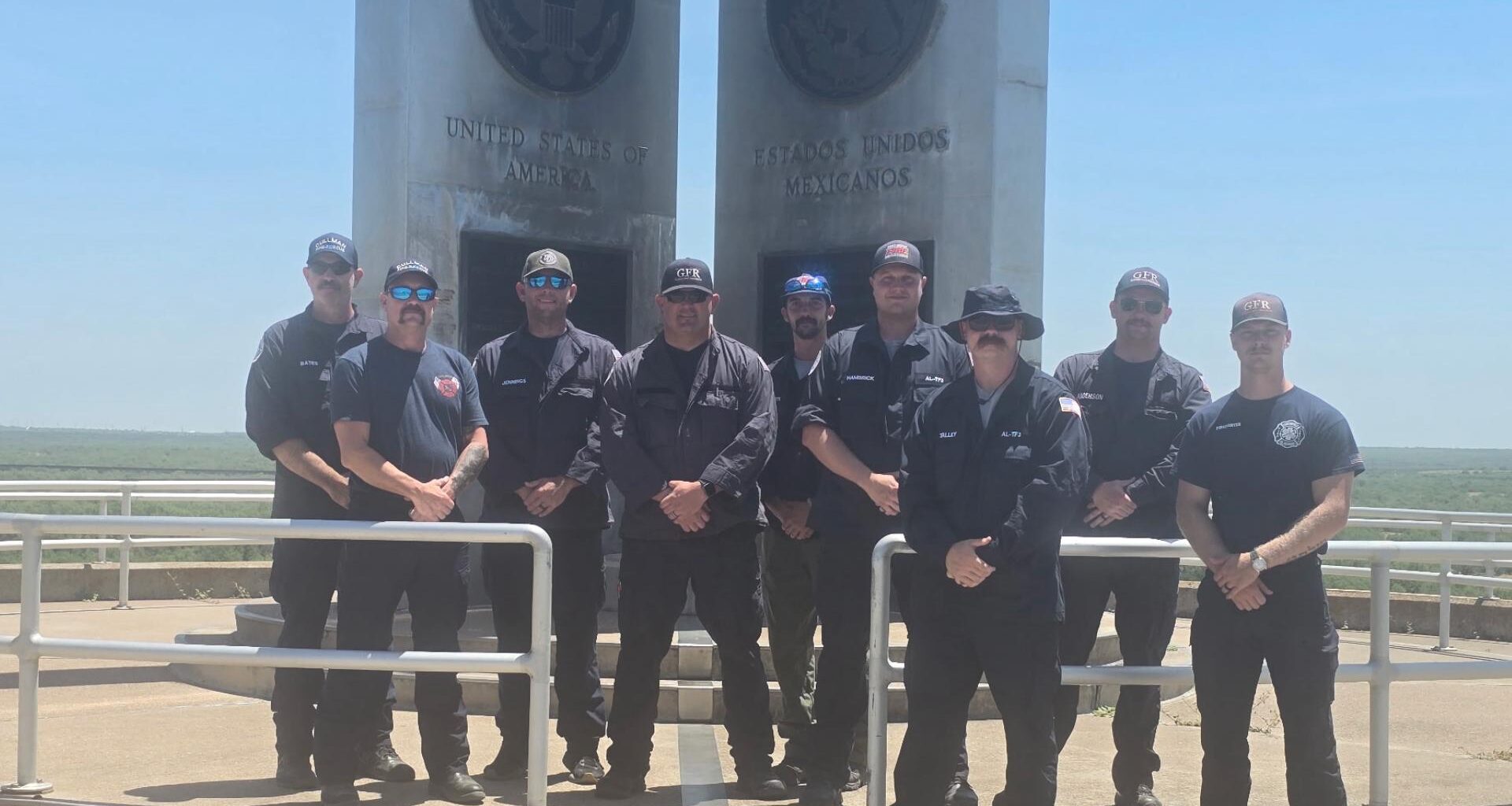 Alabama Task Force 3 returns home from Texas flood deployment