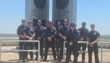 Alabama Task Force 3 returns home from Texas flood deployment
