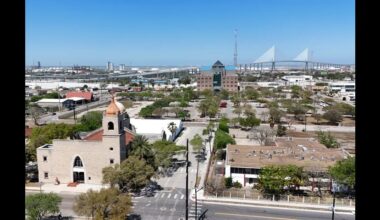 Floodwater starts arriving in Corpus Christi reservoirs, sparking hope for a water crisis delay