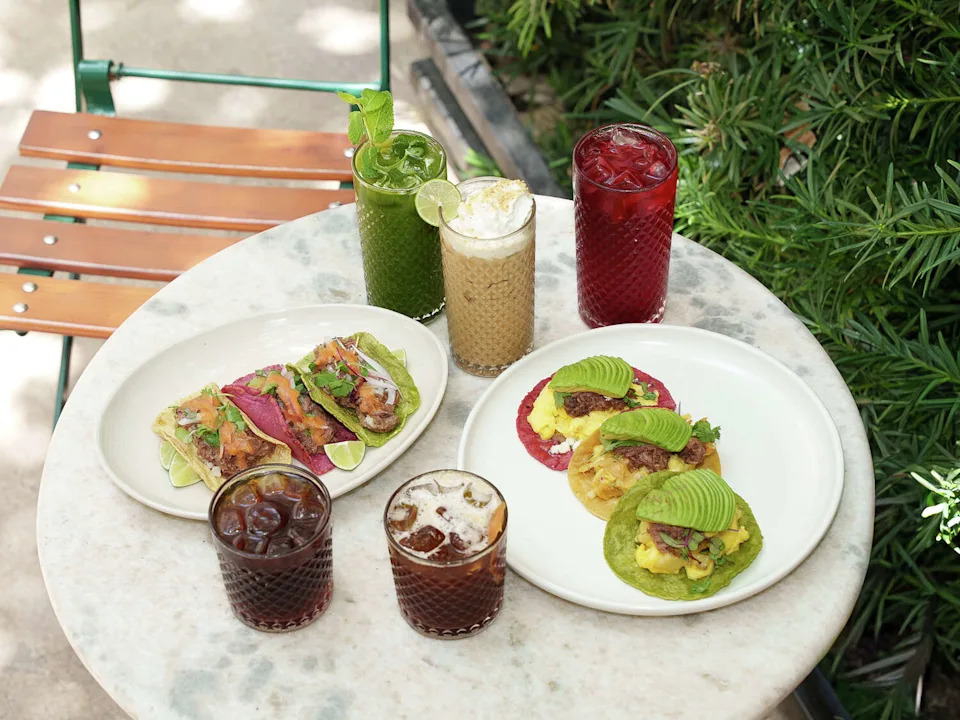 Fleet and La Santa Barbacha are one of Rainey's newest dining additions. (Andre Lacy/Provided by Wen Fitzgerald & LV Collective)