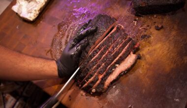 Is Texas barbecue bigger than brisket?