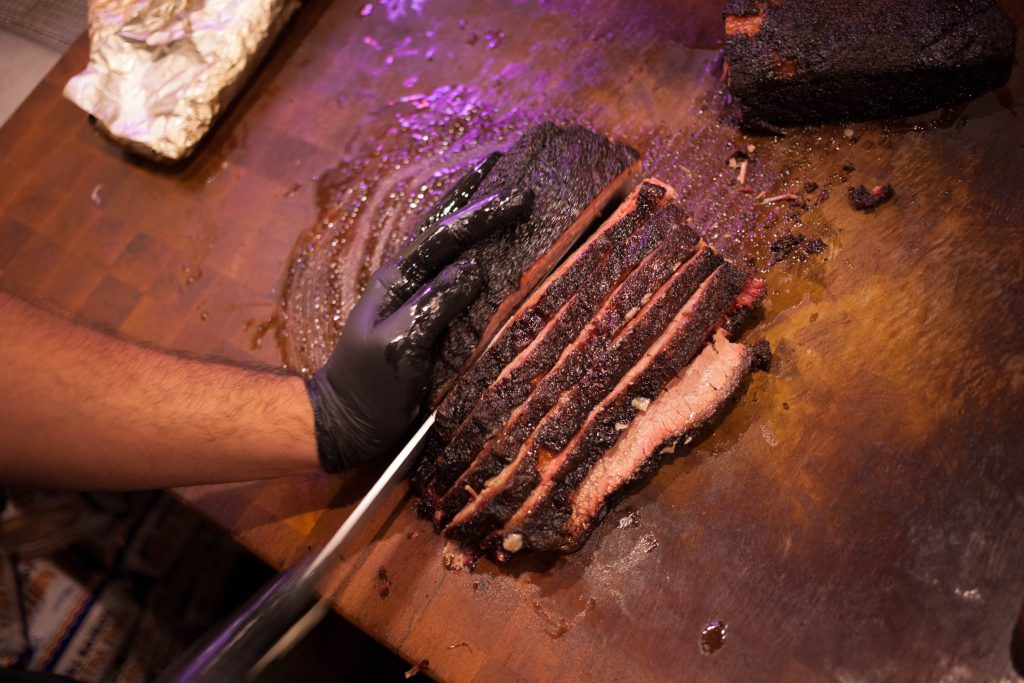 Is Texas barbecue bigger than brisket?