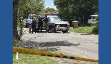 1 killed after being struck by vehicle during altercation, Corpus Christi police say