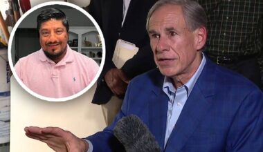 Houston ICE shooting: Abbott promises Texas Rangers will conduct independent investigation