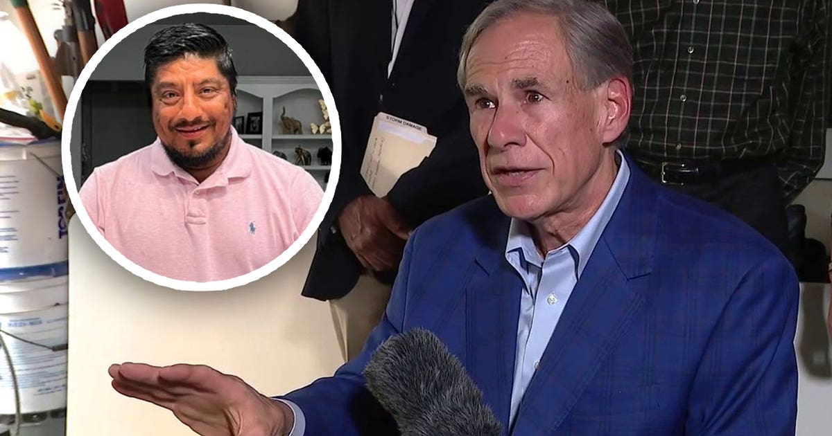 Houston ICE shooting: Abbott promises Texas Rangers will conduct independent investigation