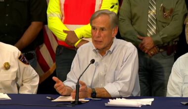 Major disaster declared in 28 Texas counties after Hill Country floods