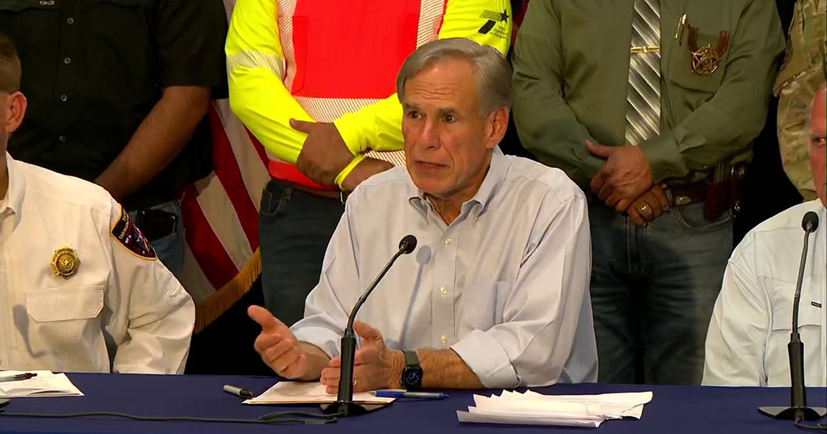 Major disaster declared in 28 Texas counties after Hill Country floods