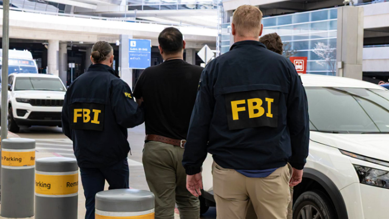 Caught In Qatar: Garland Man Extradited In Massive North Texas Cellphone Trafficking Case