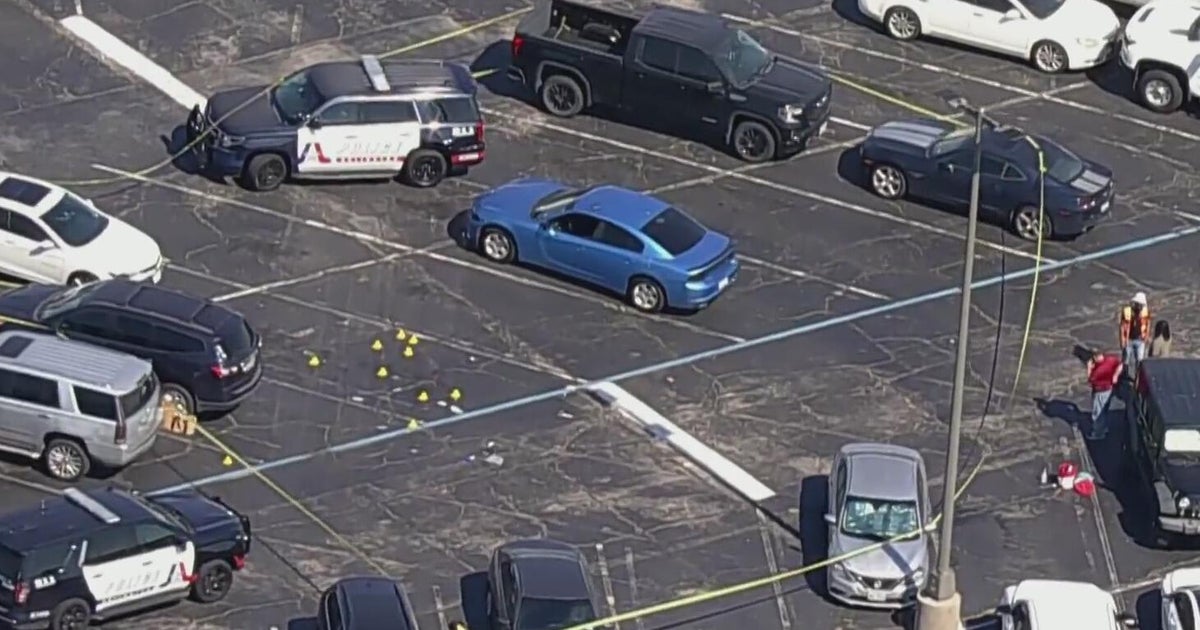 Man shot multiple times at Arlington GM plant parking lot; suspect arrested after calling 911, police say
