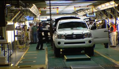Toyota's $3.6B expansion: What it means for Corpus Christi