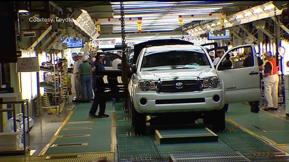 Toyota's $3.6B expansion: What it means for Corpus Christi