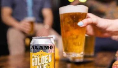 What's brewing in San Antonio: Alamo Beer finally reopens