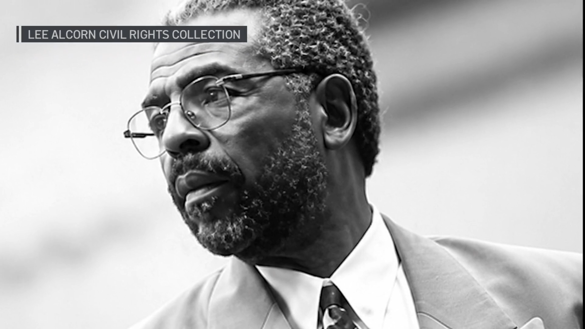 Civil rights leader Lee Alcorn dies at 89 in North Texas – NBC 5 Dallas-Fort Worth