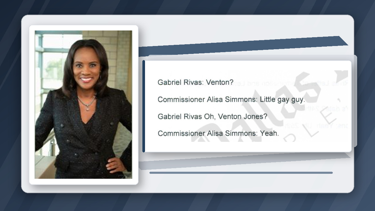Transcript Attributes ‘Little Gay Guy’ Remark About Venton Jones To Democrat Alisa Simmons