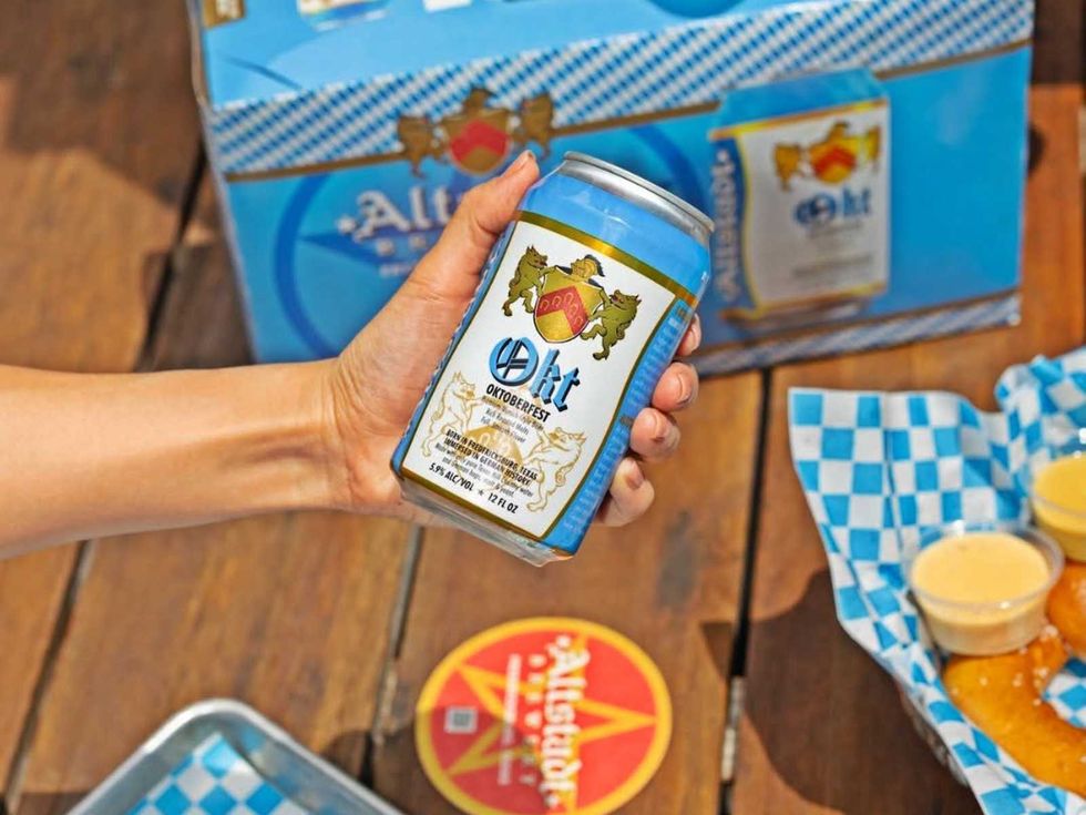 Altstadt Brewery
