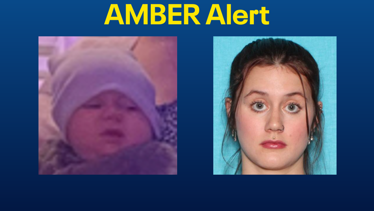 An Amber Alert has been issued for 11-month-old Maverick Young, missing from Odessa, TX since June 30. Authorities believe he is with 20-year-old Tinley Young.