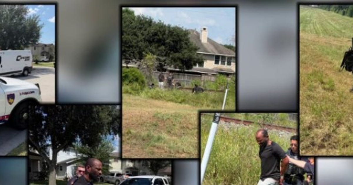 Harris County crime: Man accused of stealing private ambulance taken into custody
