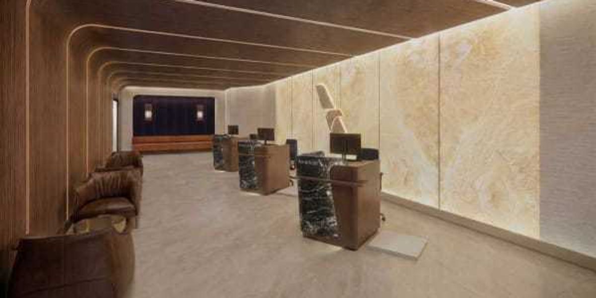 American Airlines unveils luxe lounges, private check-in at DFW