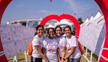 American Heart Association presents Dallas Heart Walk