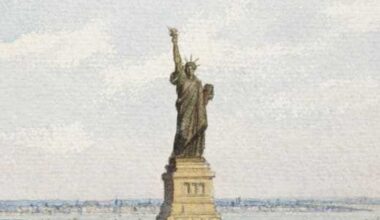 Amon Carter Museum debuts major Statue of Liberty exhibition
