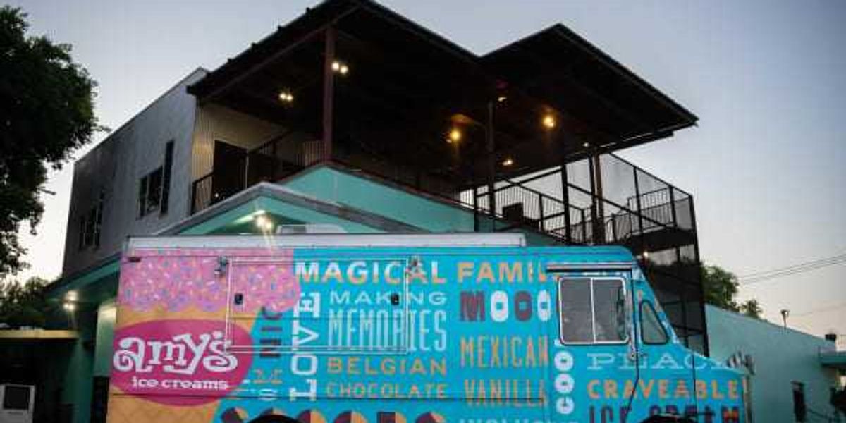 Amy's Ice Creams to debut permanent 12th St. truck