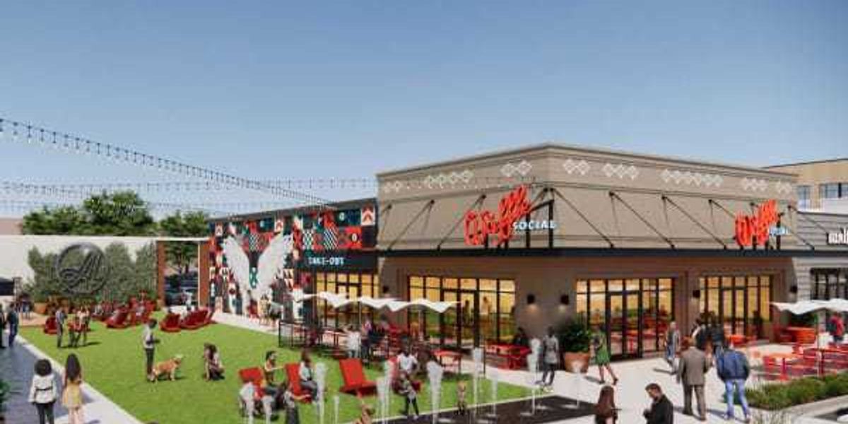Arlington's Lincoln Square to become Anthem in $135M redo