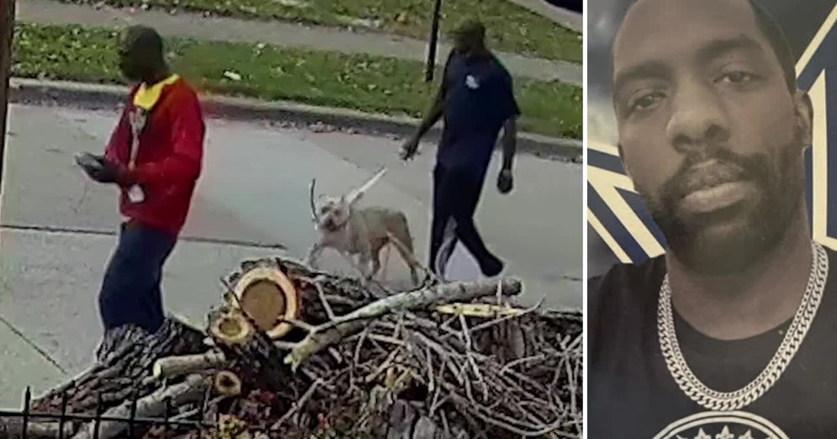 Trackdown: Persons of interest sought in West Dallas murder initially thought to be dog attack death
