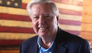 Texas leaders pay tribute to Sen. Lindsey Graham after sudden death at 71