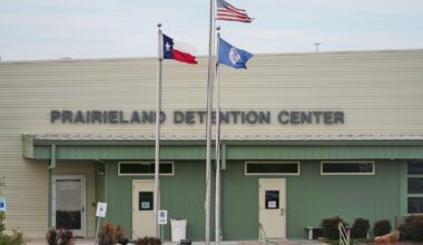 More prison terms handed down in Texas ICE facility attack, including 50-year sentences for wife and husband