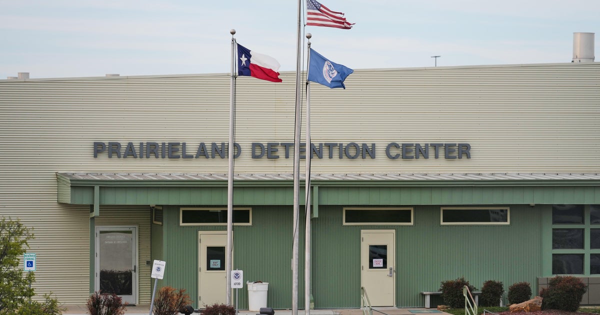 More prison terms handed down in Texas ICE facility attack, including 50-year sentences for wife and husband