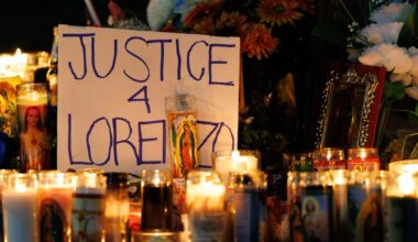 Mexico seeks prosecutions over deaths of 17 Mexicans in U.S. after shooting of Houston man by ICE agents