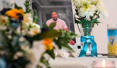 Family, community mourn Mexican builder fatally shot by an ICE officer in Houston