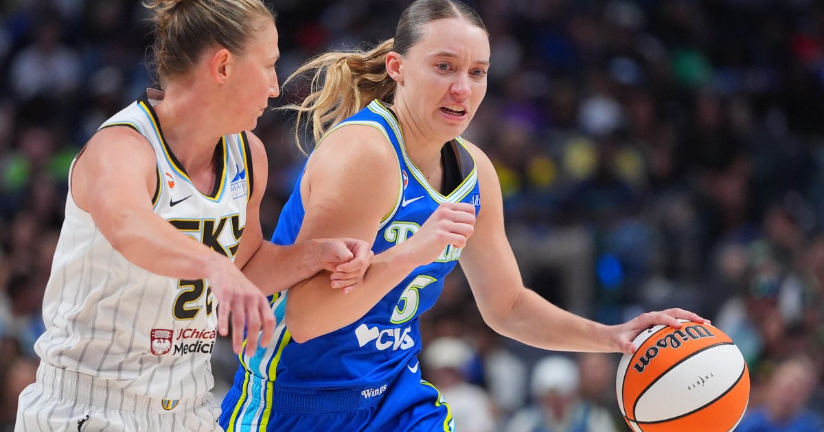 Paige Bueckers leads Dallas Wings past Chicago Sky for fifth straight win