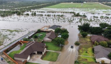 A devastating Texas flood reopened old wounds. The community’s kindness, and resilience, is helping them heal again