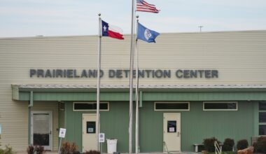 Seven more sentenced over Texas ICE detention centre shooting | Courts News