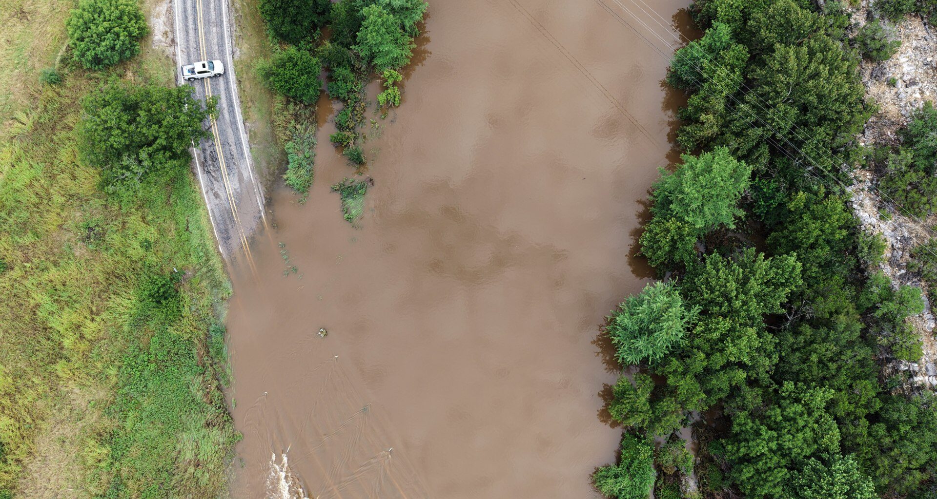 At least two dead as heavy rains, floods strike central Texas | Floods News