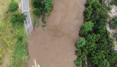 At least two dead as heavy rains, floods strike central Texas | Floods News